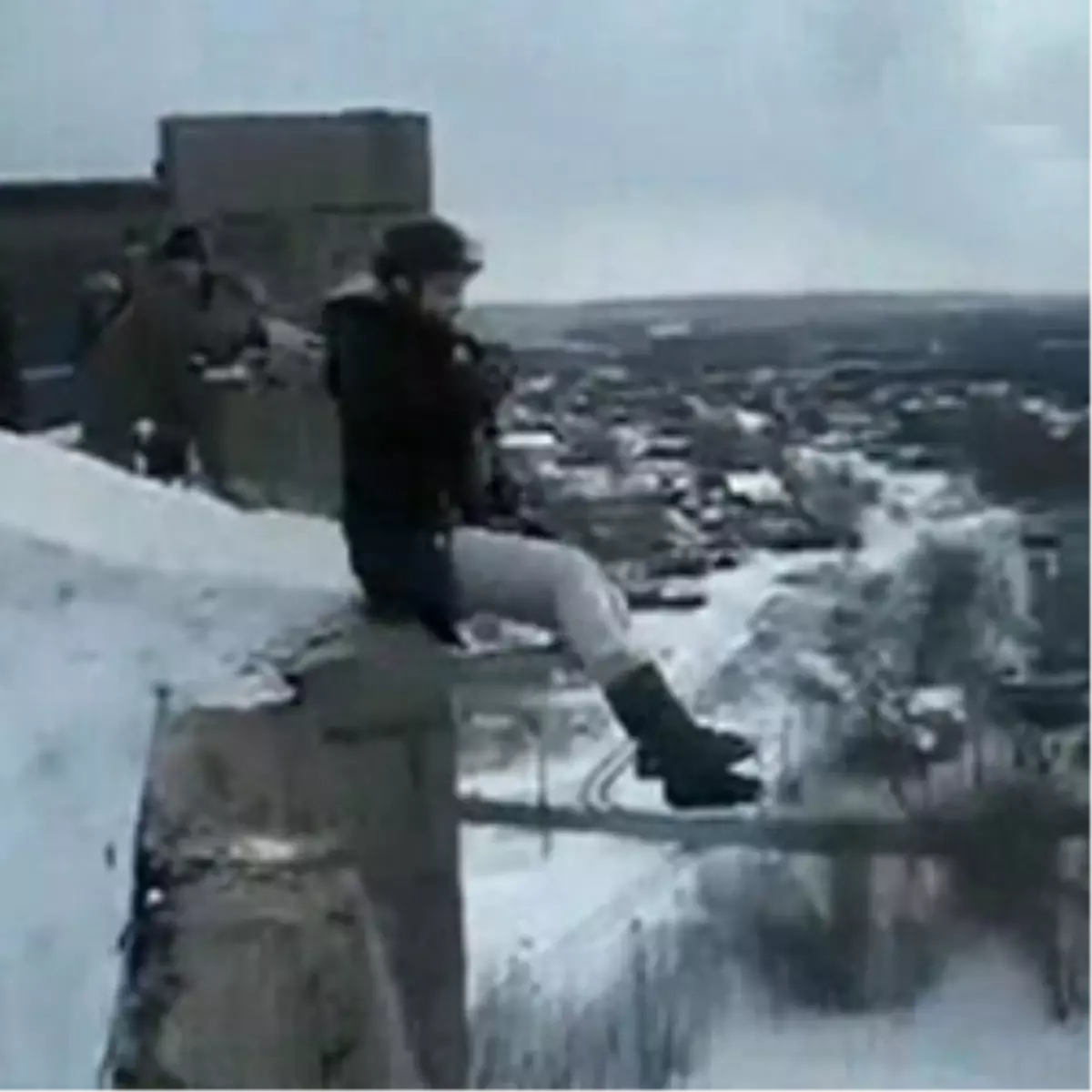 Gençlerin Ölüm Oyunu!