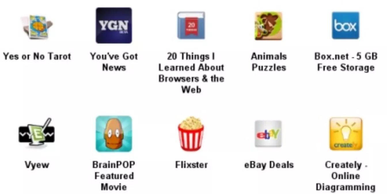 Google, Chrome Web Store\'u Açtı!