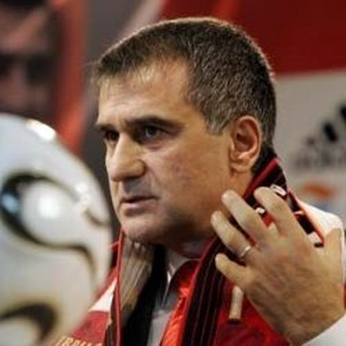 Güneş: 'İlk Yarıyı Lider Bitirmek İstiyoruz'