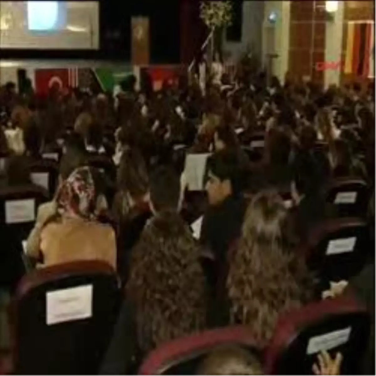 \'Kültürler Arası Yakınlaşma Konferansı\' Başladı