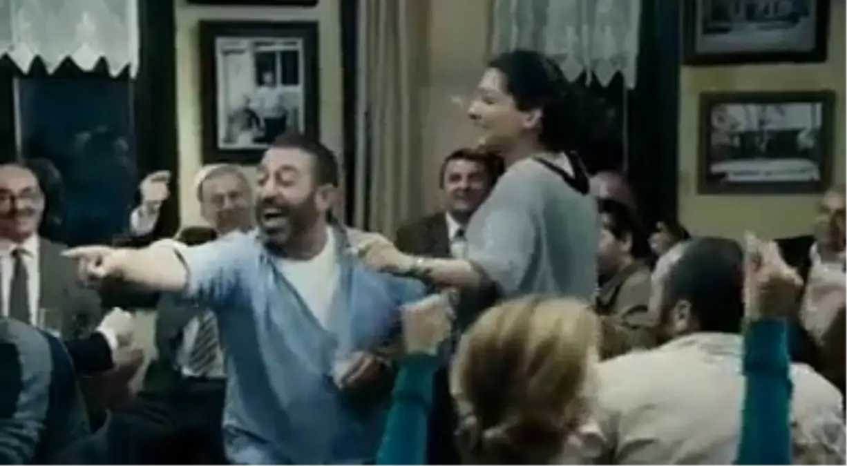 Sosyal Ağlarda Cem Yılmaz Fırtınası