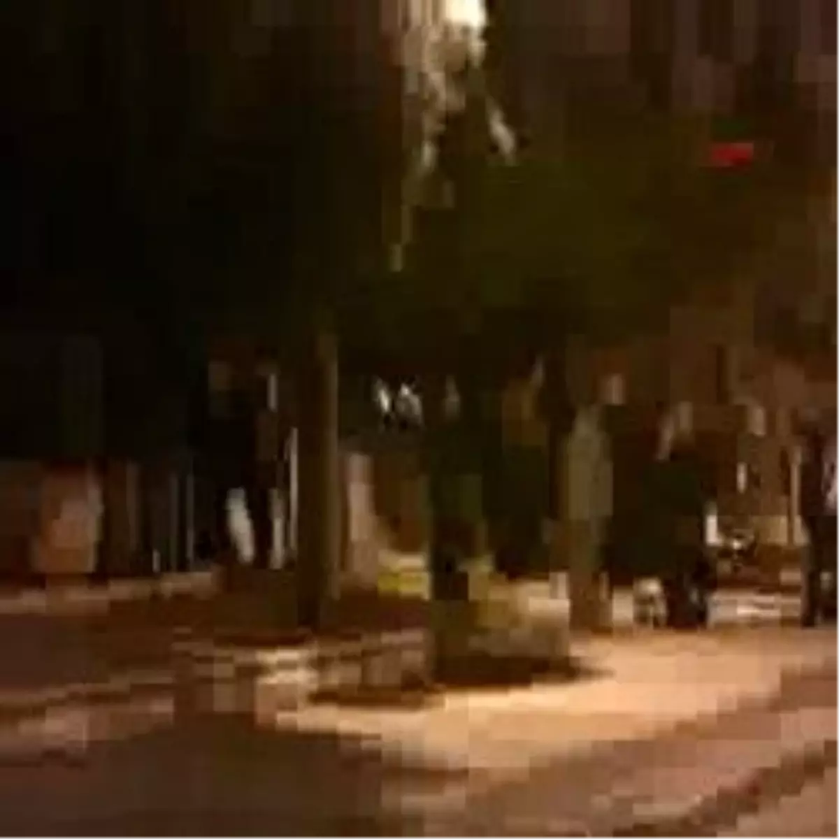 Tekirdağ - Emniyetin Önünde Şüpheli Paket Paniği