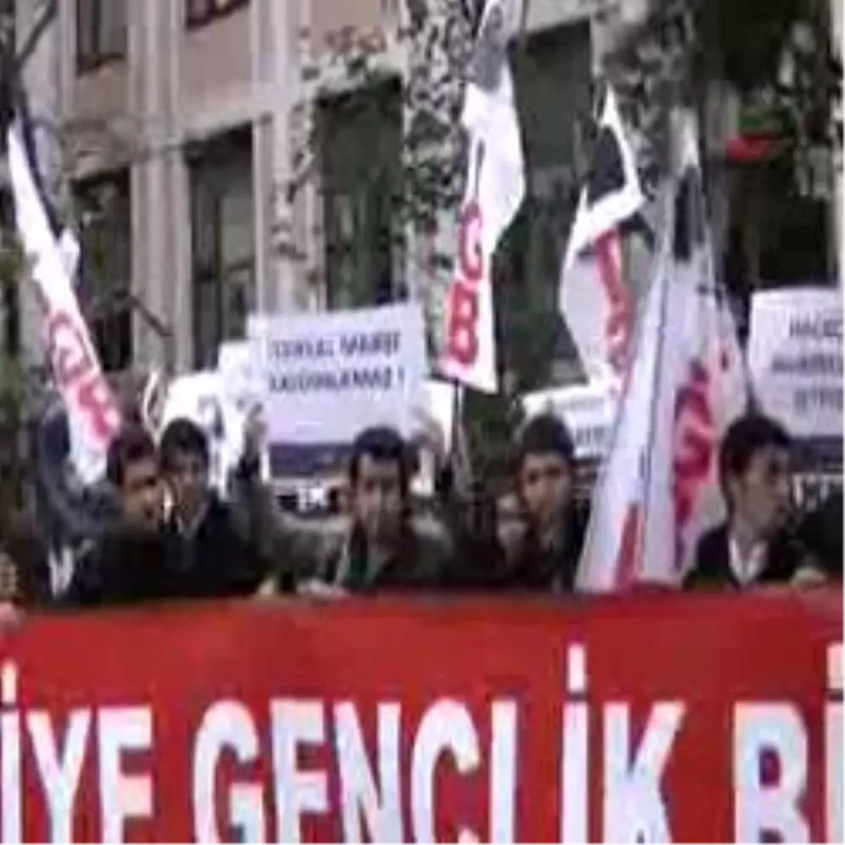 TGB'den Bakan Çubukçu Hakkında Suç Duyurusu