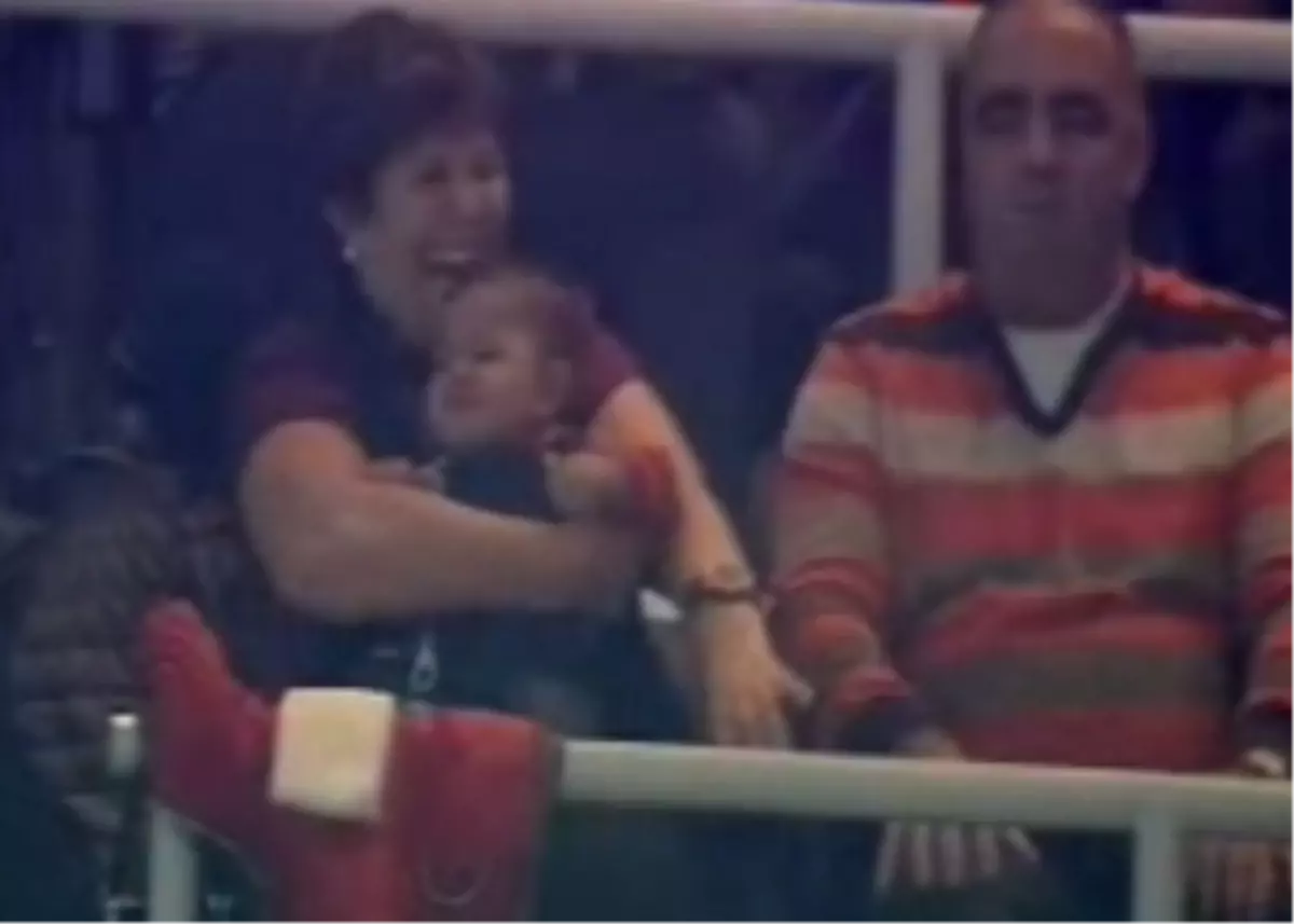 ve Gizem Çözüldü! İşte Ronaldo Junior