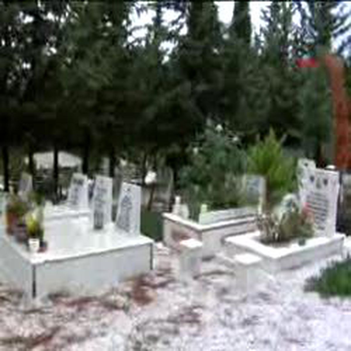 Alanya Yabancılar Mezarlığı'na Hoşgörü