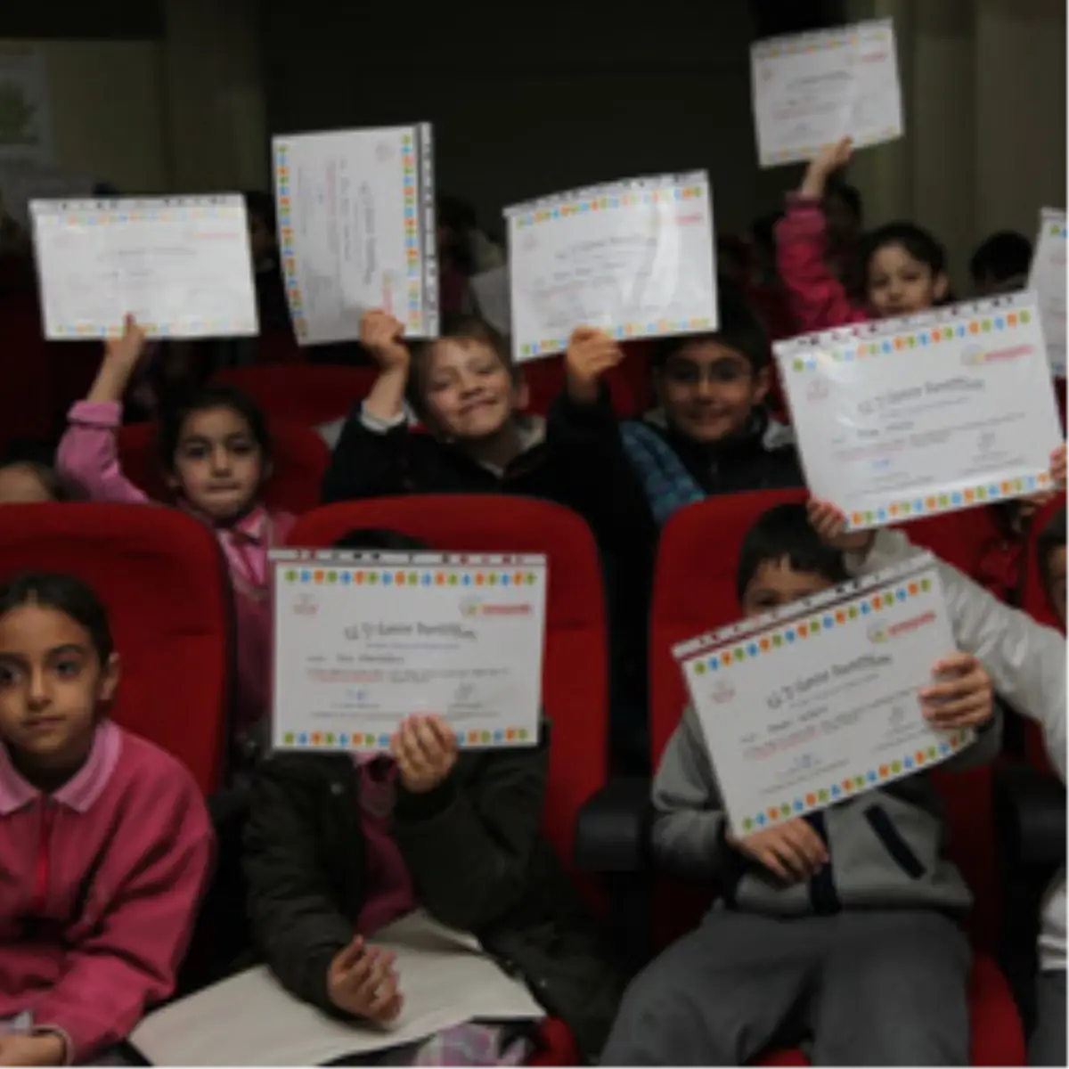 Ataşehir’de Hijyen Sertifikası Sahiplerini Buldu