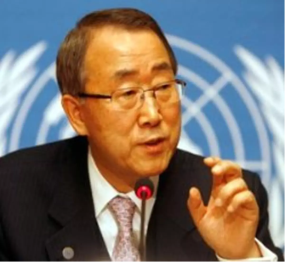 Ban'dan 'Yolsuzlukla Mücadele' Çağrısı