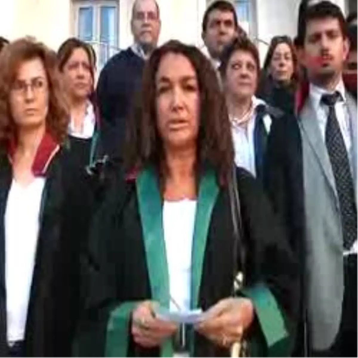 Bodrum - Avukatlar, Meslektaşlarına Sözlü Saldırıyı Kınadı