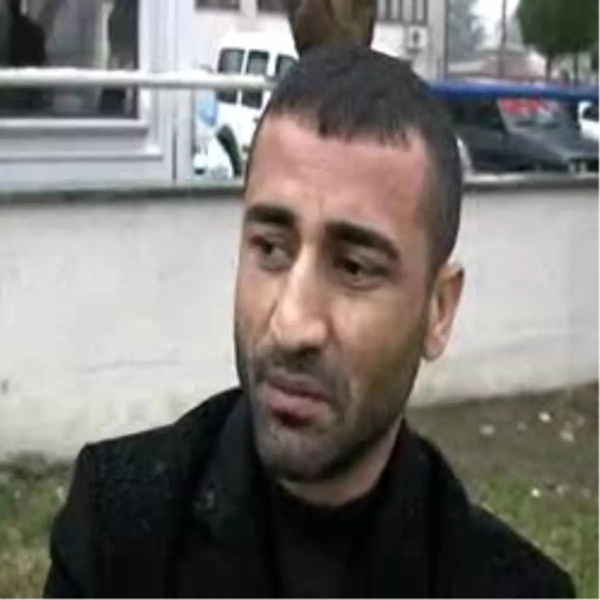 \'Zaza Ercan\' Teslim Oldu