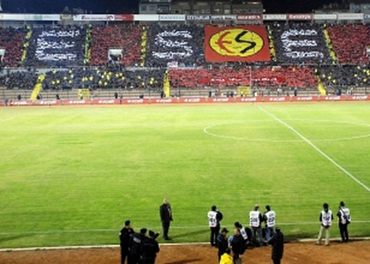 Eskişehir\'de Zor Gece!