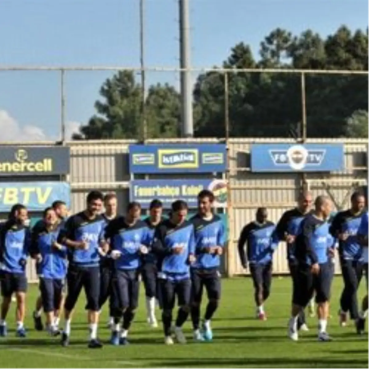 Fenerbahçe'de Başkent Hazırlıkları