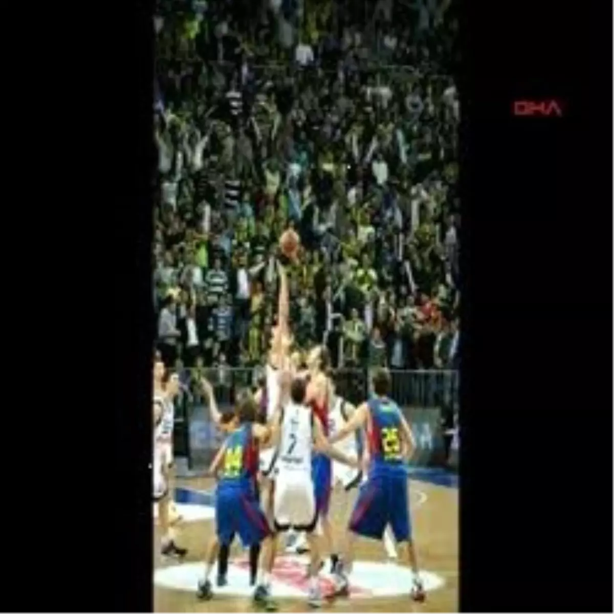 Fenere Barça Sürprizi