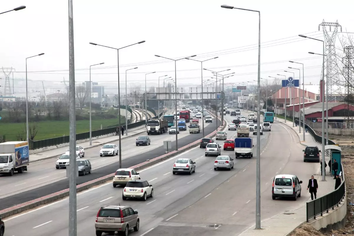 İzmir Yolu’nda Güzergah Değişikliği