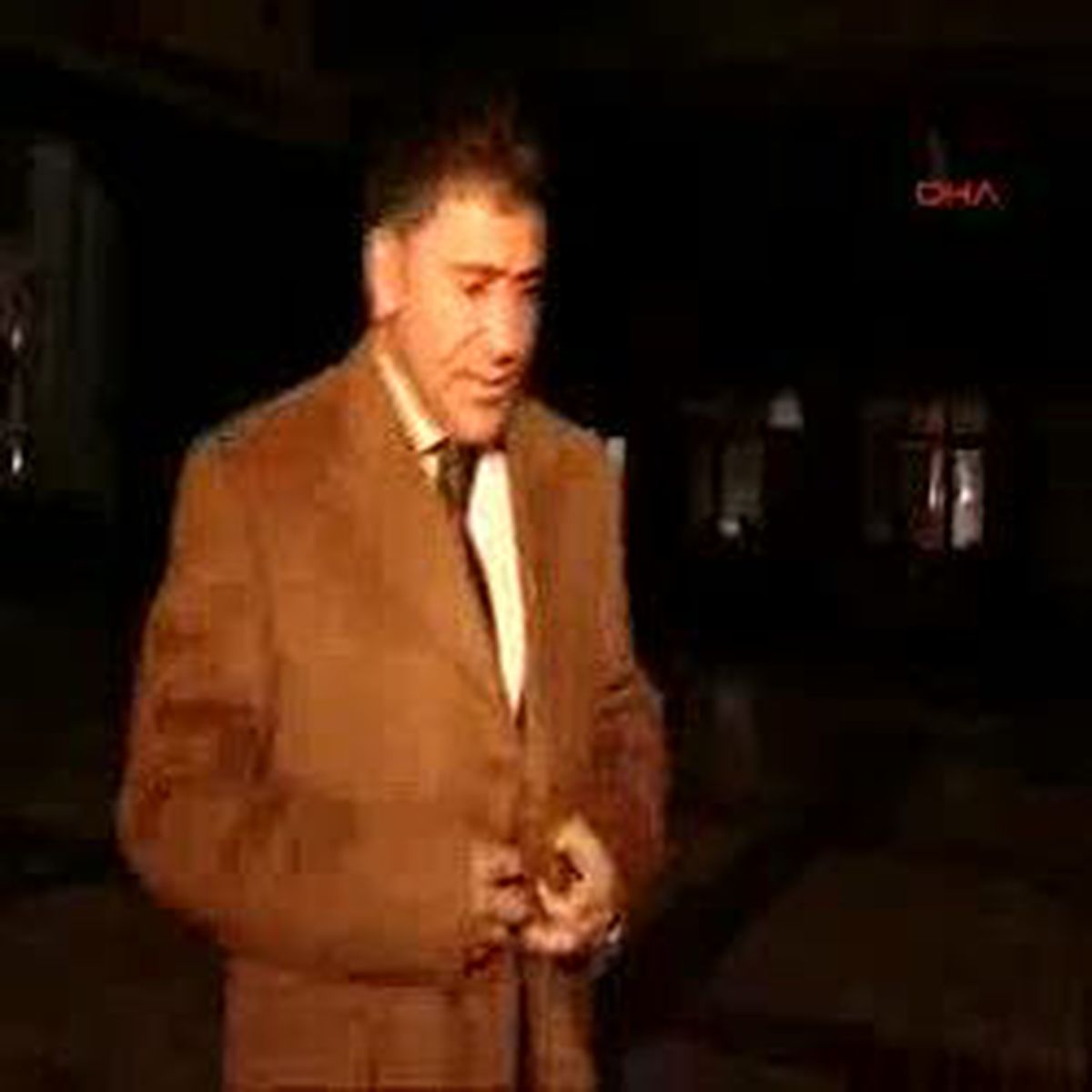 İzzet Yıldızhan'ın Ardından Faruk Süren De İfade İçin Emniyette