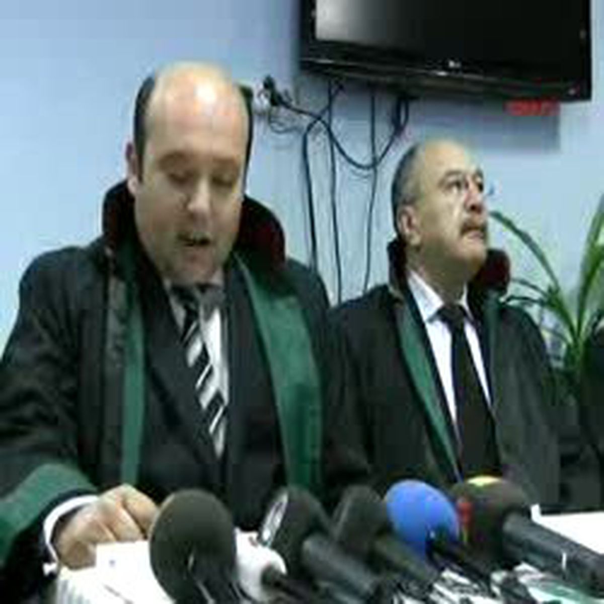 Kayserı Barosu Yönetım Kurulu Üyesı Özgür Çalışkan: