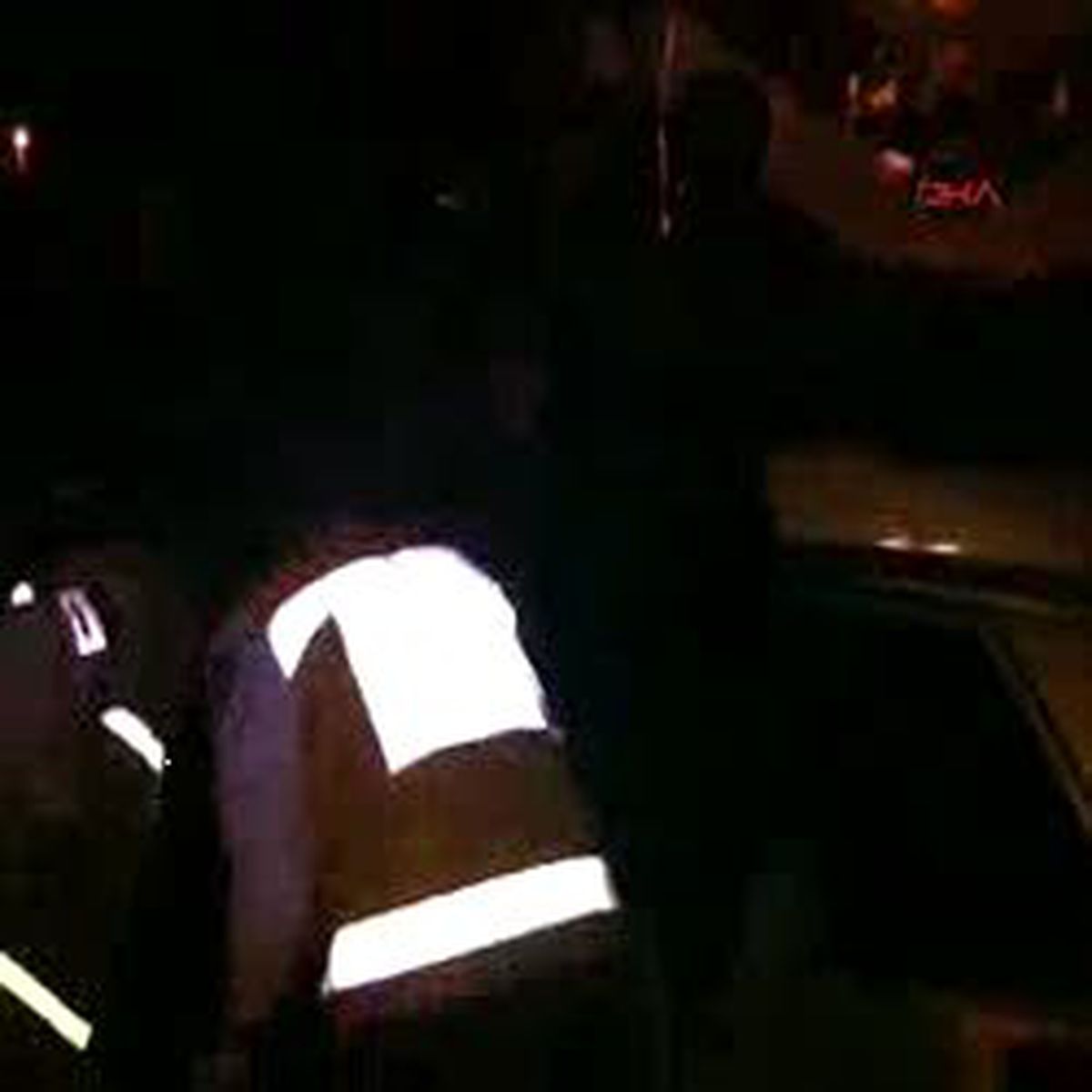 Tren Otomobili İkiye Biçti