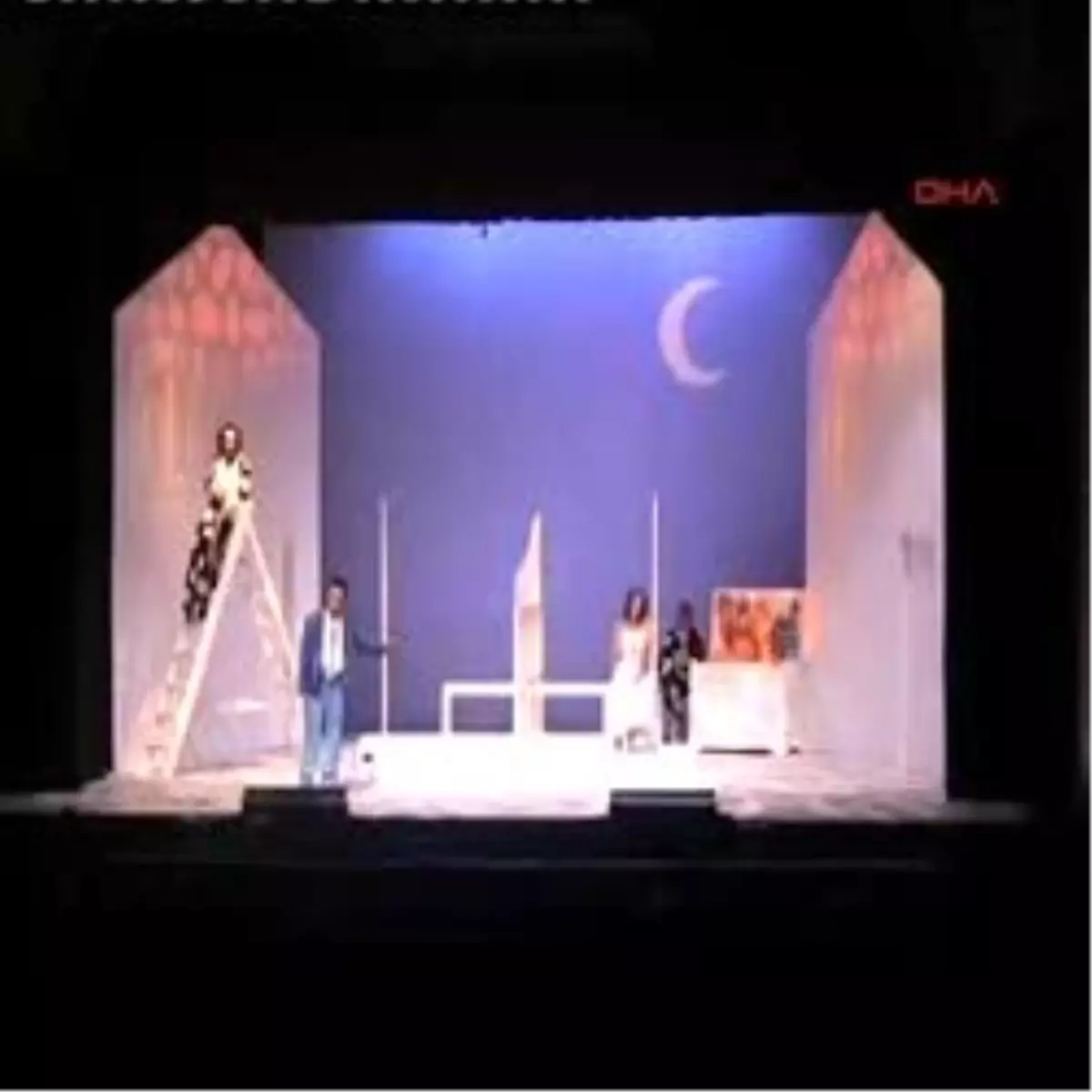 \'Fantastik\' Sanatseverlerle Buluştu