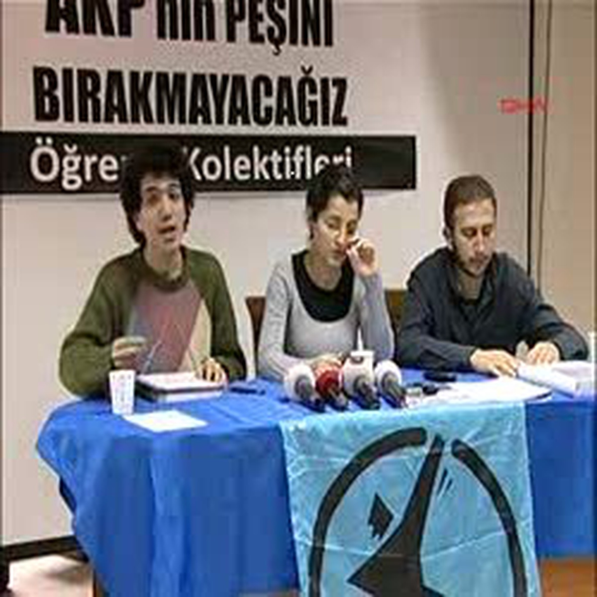 Öğrenci Kolektifleri İki Şartla Yumurta Atmayacaklar
