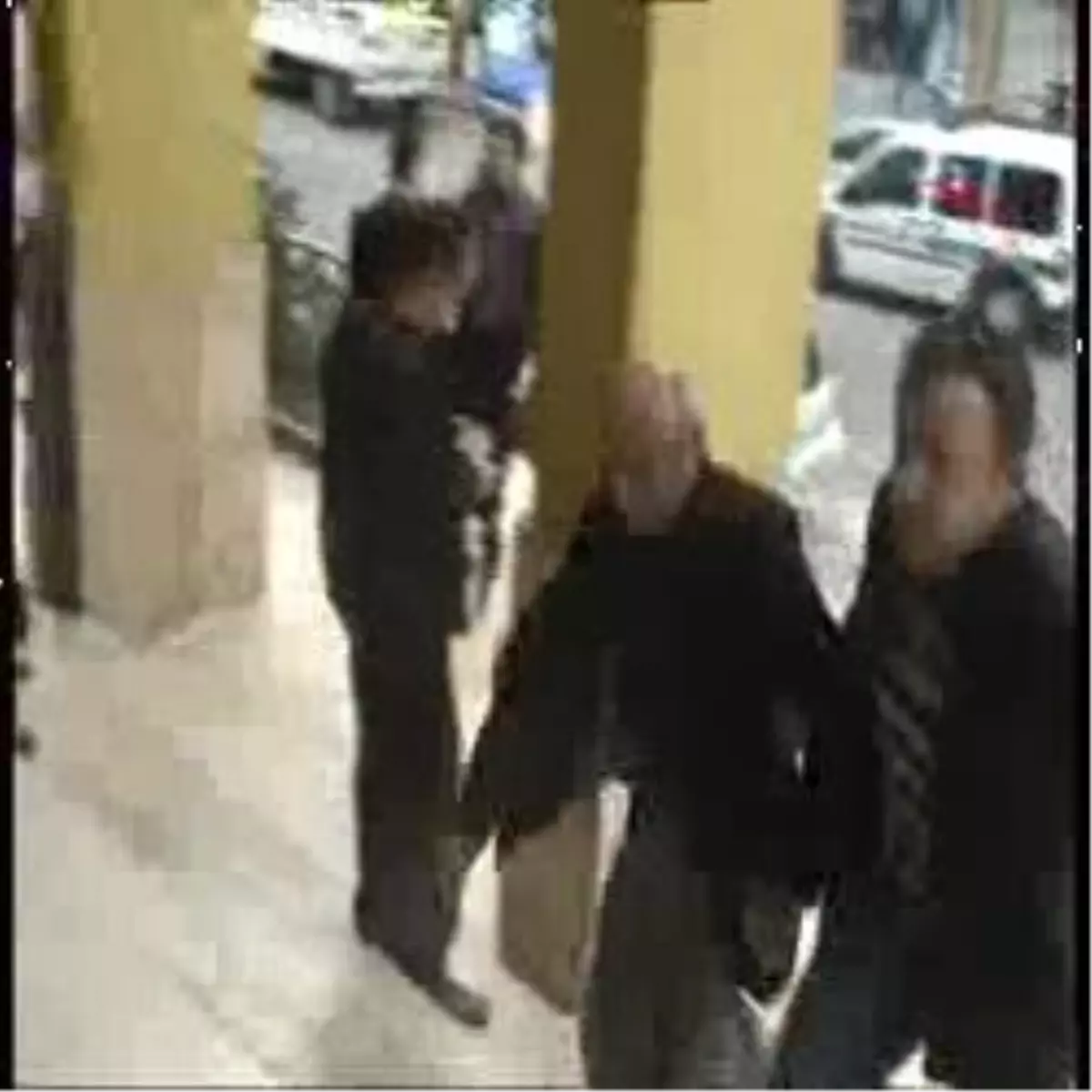 Mühendislere Çarpıp Kaçan Sürücü Tutuklandı