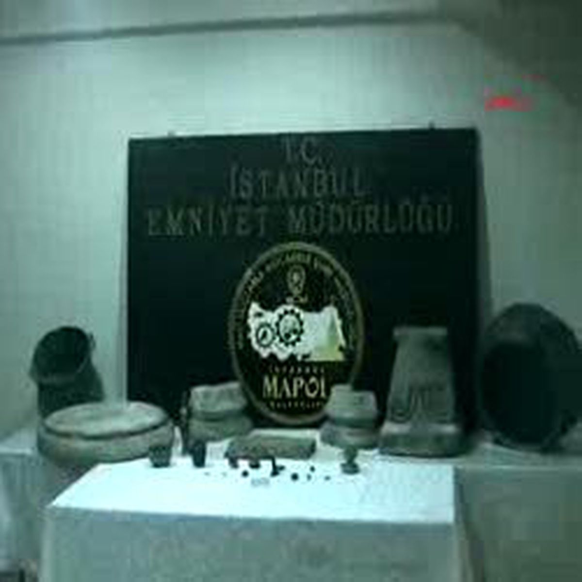 Tarihi Eser Operasyonu