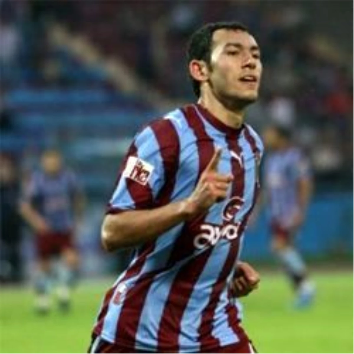 Trabzonspor\'un Golcüsü Umut: "Rakibe Değil Kendi İşimize Bakacağız"