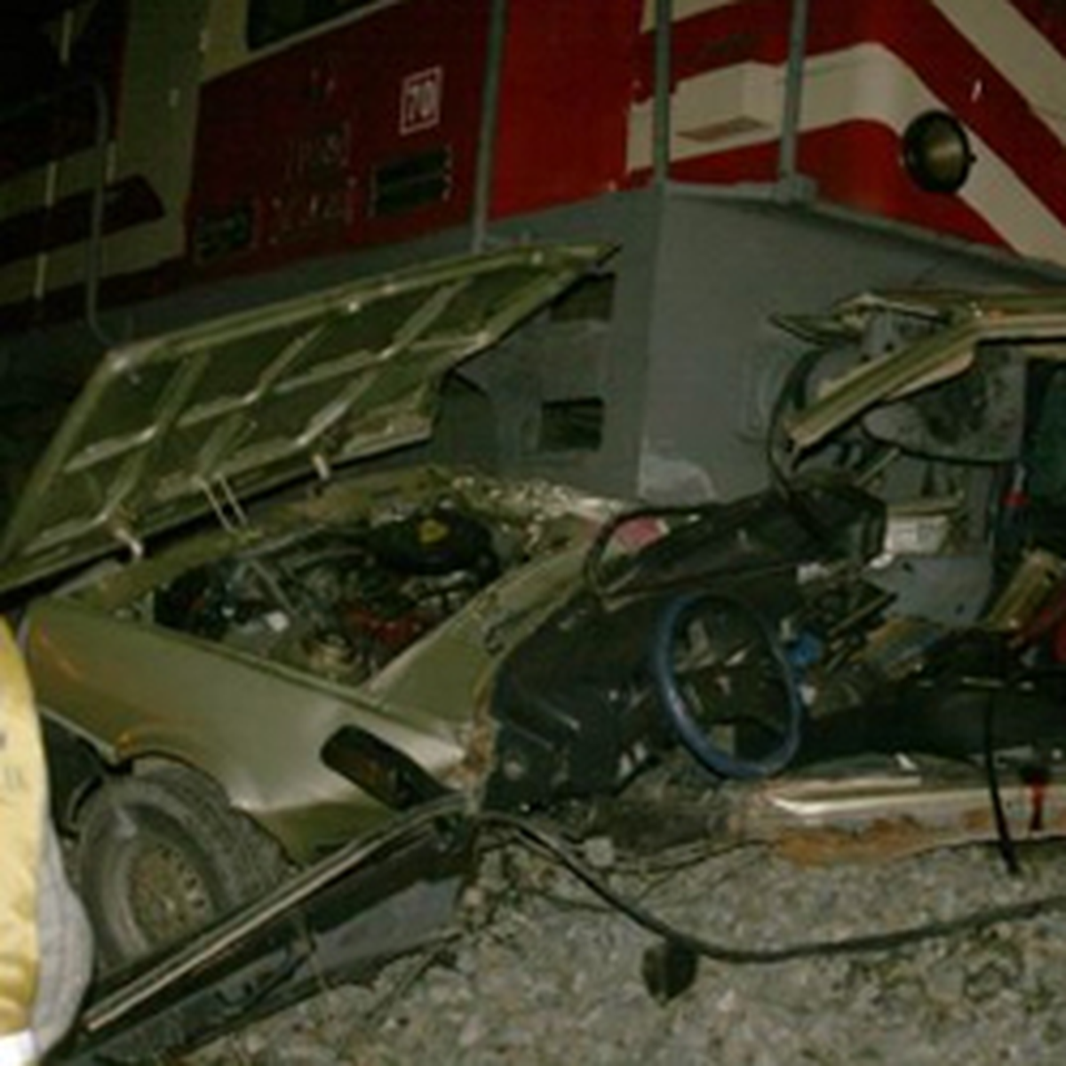 Yine Alkol Yine Kaza