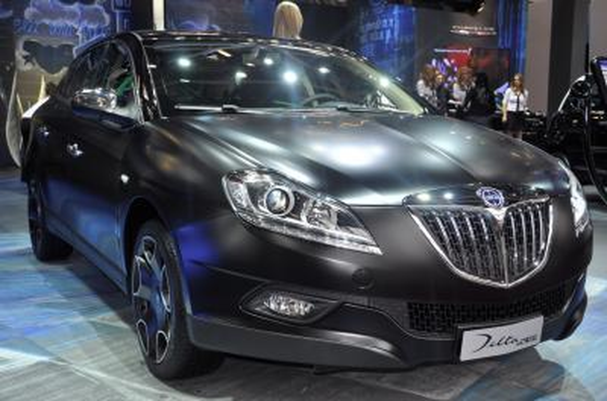 Aylık 744 Tl Taksitle Lancia Delta Ayrıcalığı!