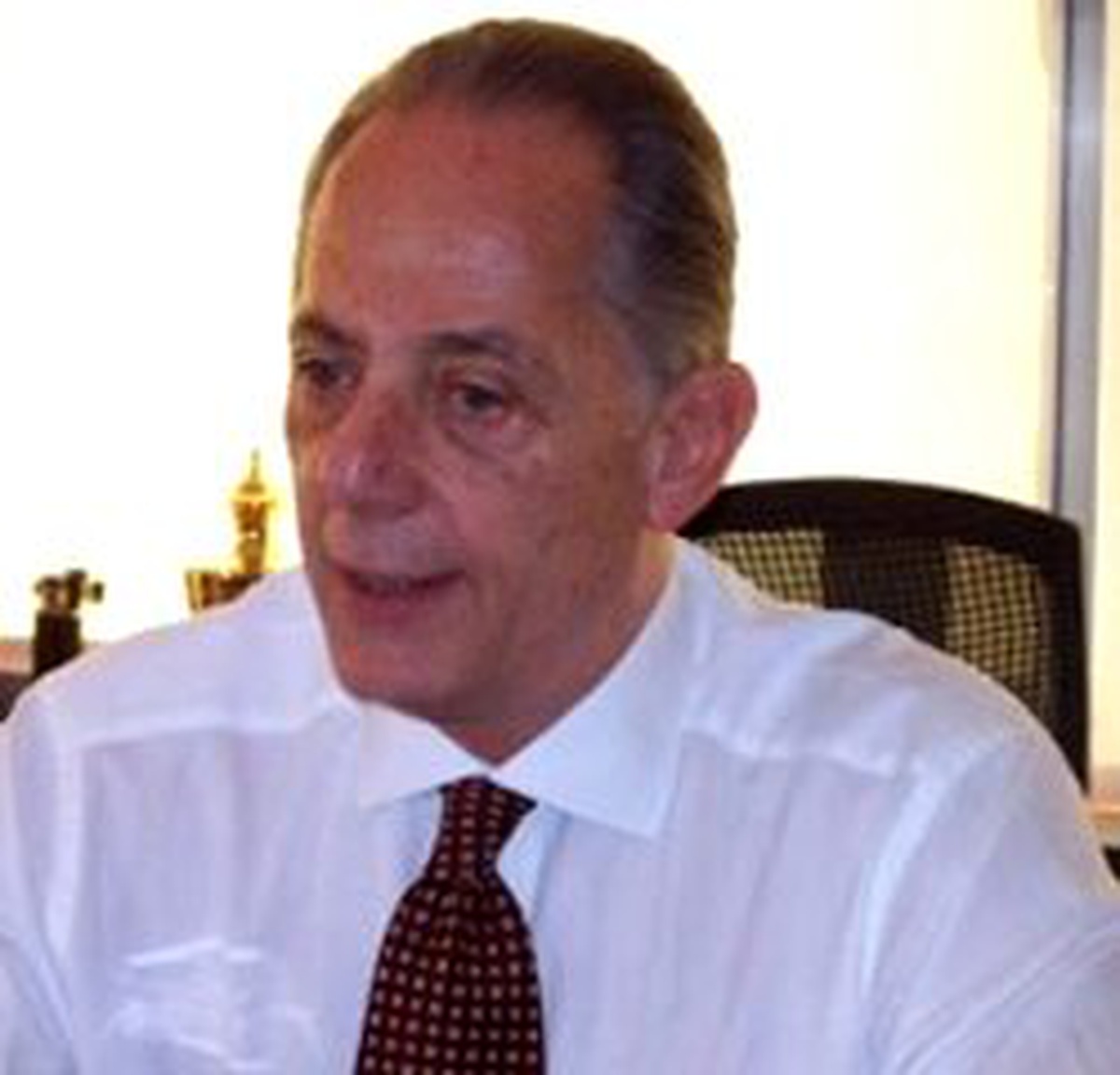 Faruk Süren Emniyetten Ayrıldı