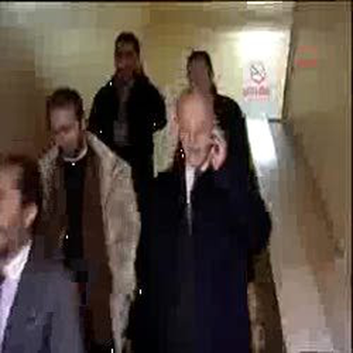 Faruk Süren Emniyetten Ayrıldı