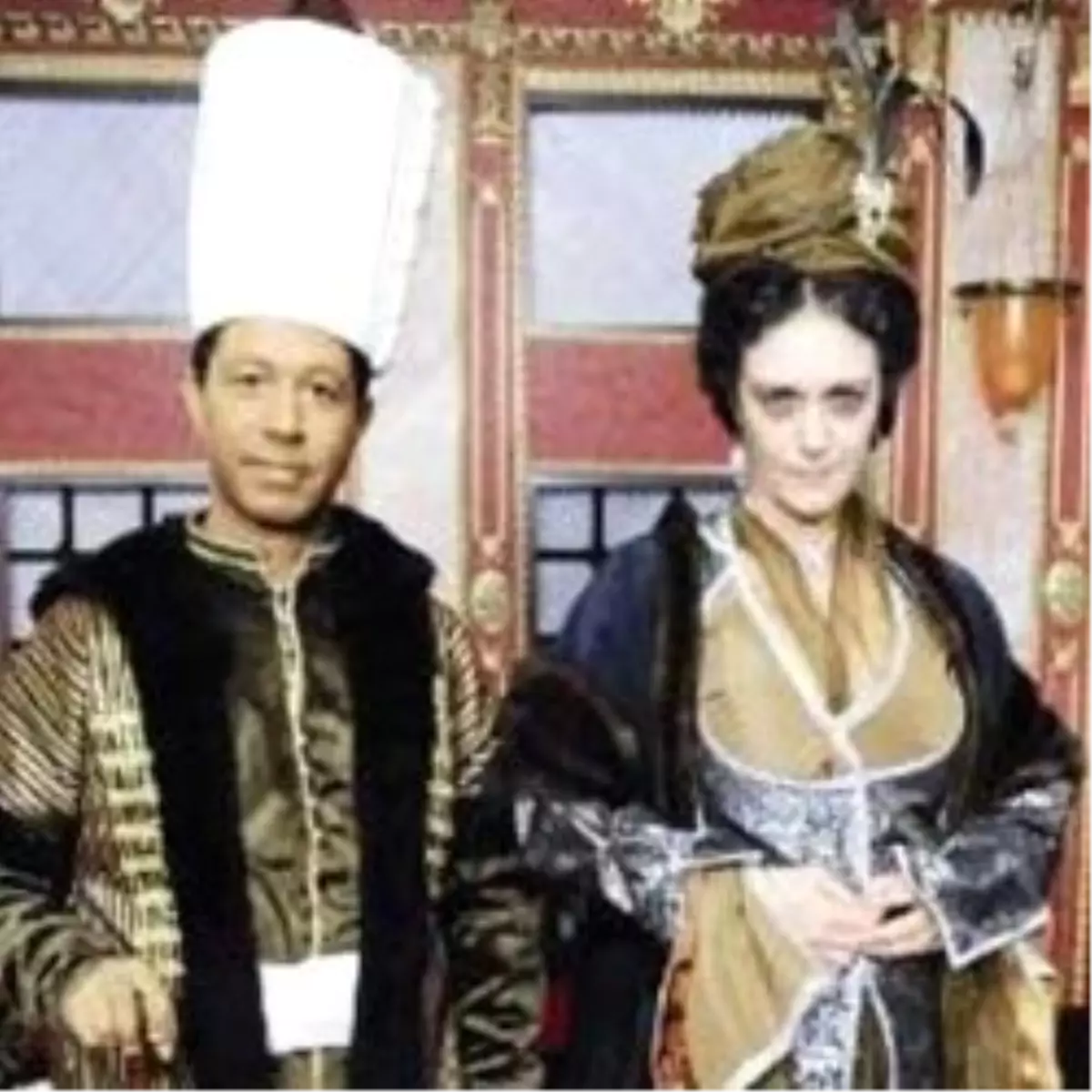 Fransa\'da \'Mahpeyker Kösem Sultan\' Sinema Filminin Galası Yapıldı