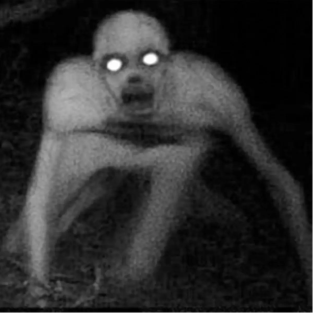 Ormandaki Yaratık Uzaylı mı?