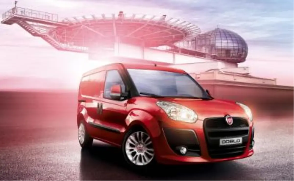 Tofaş\'ın Yeni Fiat Doblo\'suna Ödül Yağıyor!
