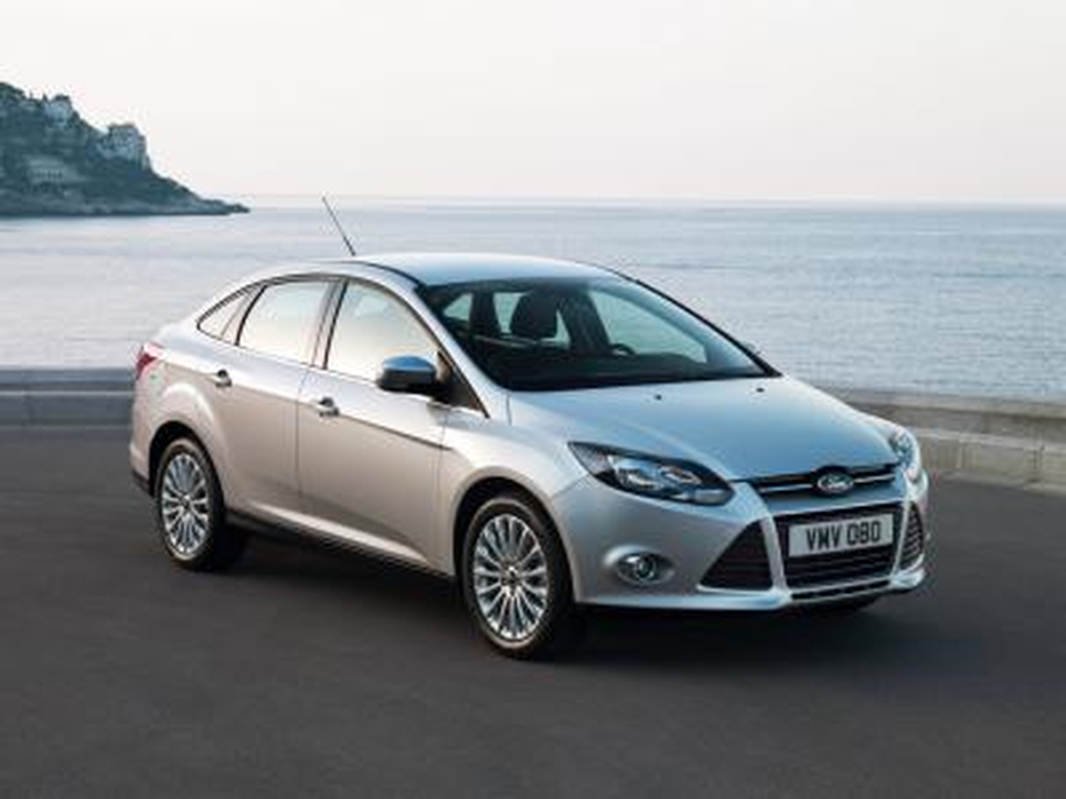 Yeni Ford Focus Üretimi
Almanya'da Başladı