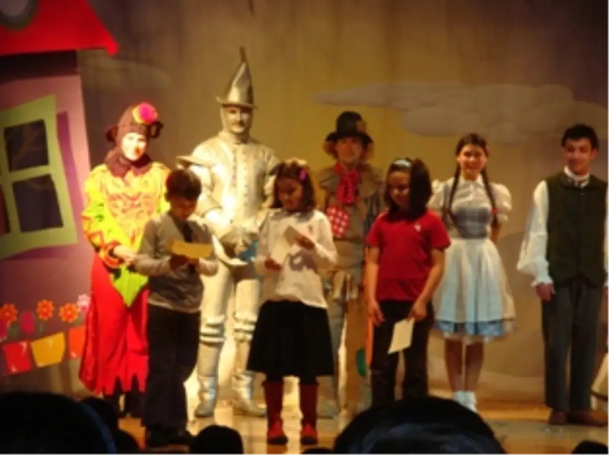 "Oz Büyücüsü" Projesi