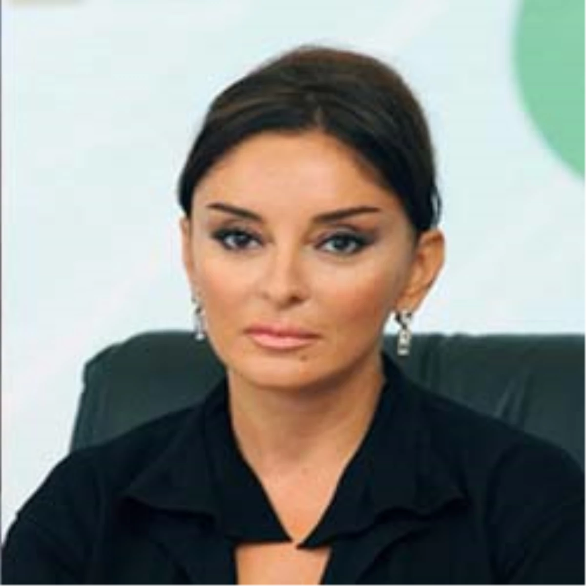 Azerbaycan First Lady\'sine Şok