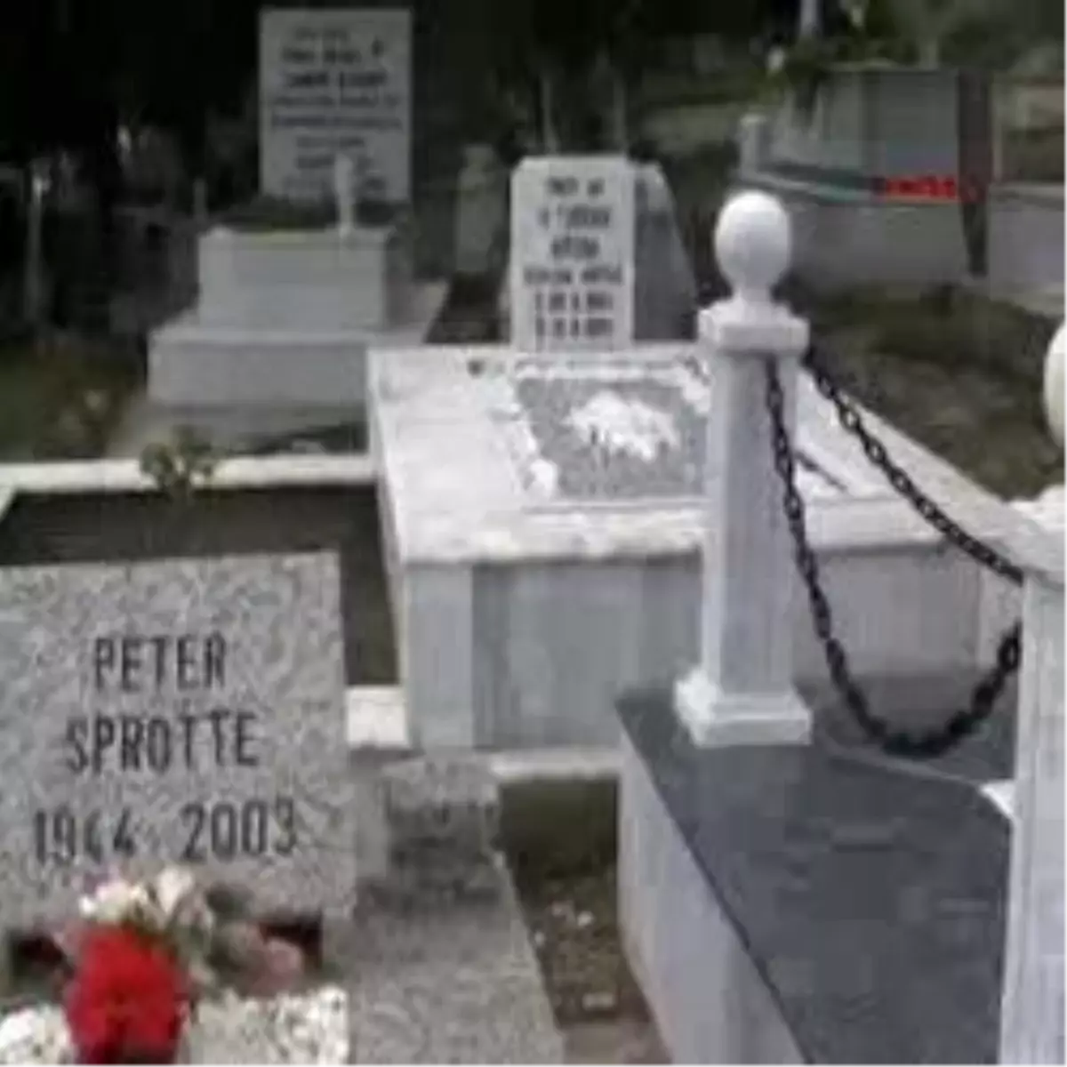 Hoşgörü Mezarlığı