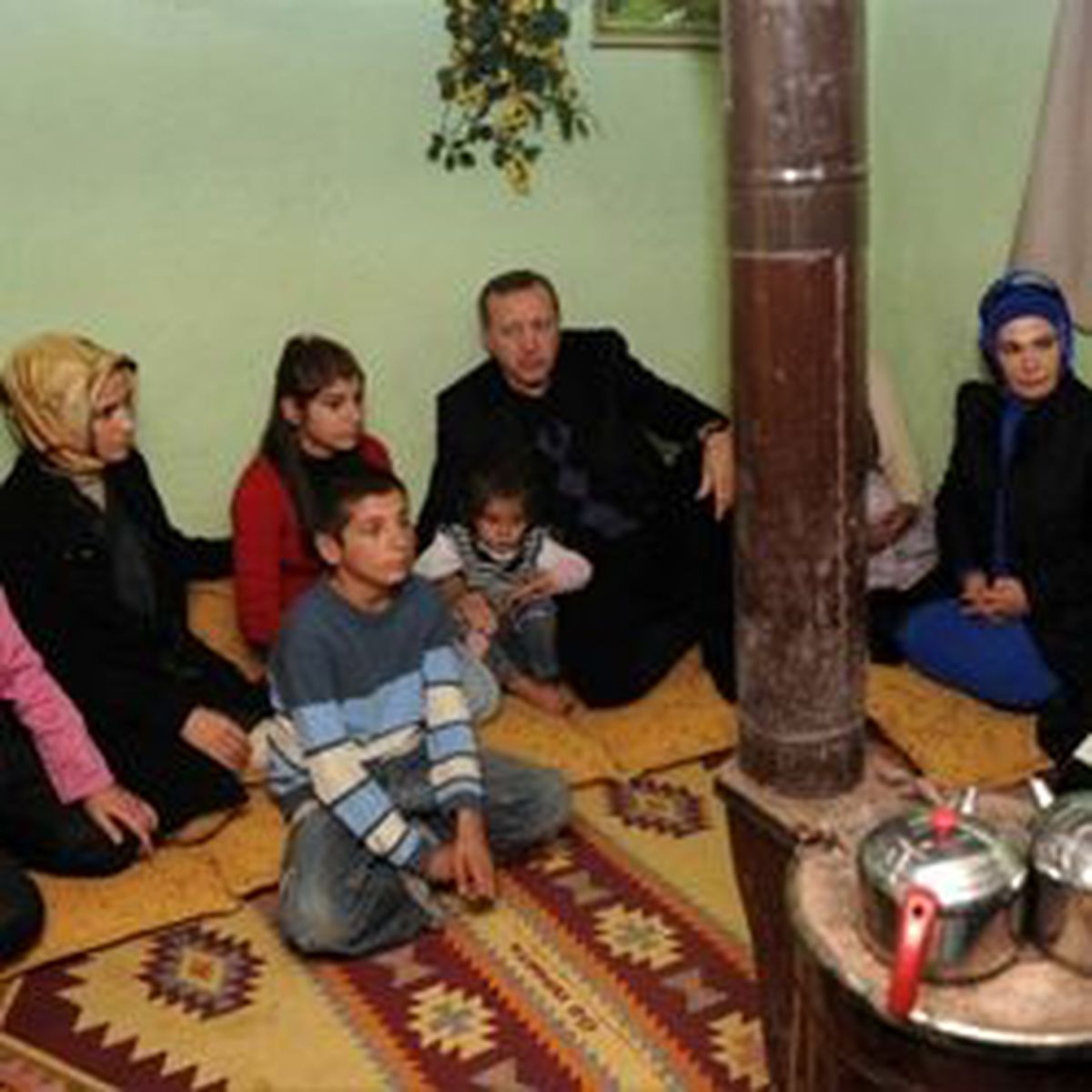 Erdoğan Sözünü Tuttu