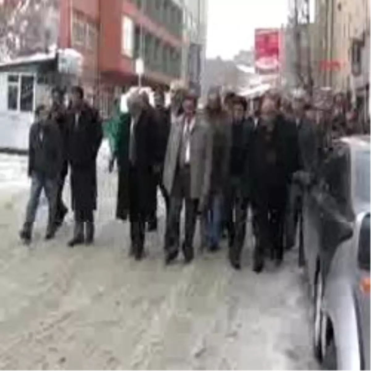 BDP\'den Karadağ Öldürüldü İddiası