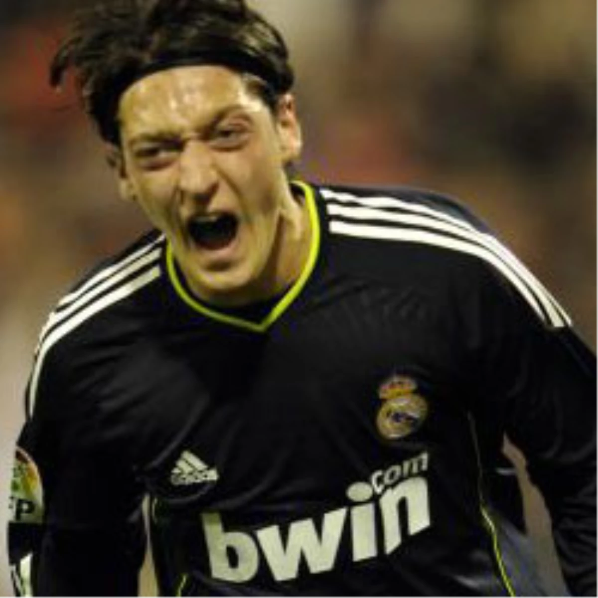 İspanya\'da Mesut Şov