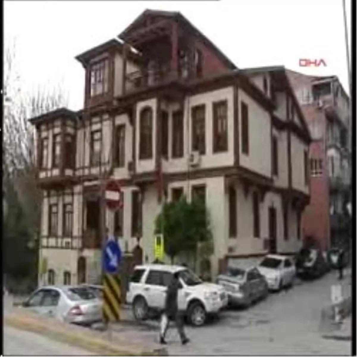 Mika-Der'den Asansörlü Engelli Minibüsü