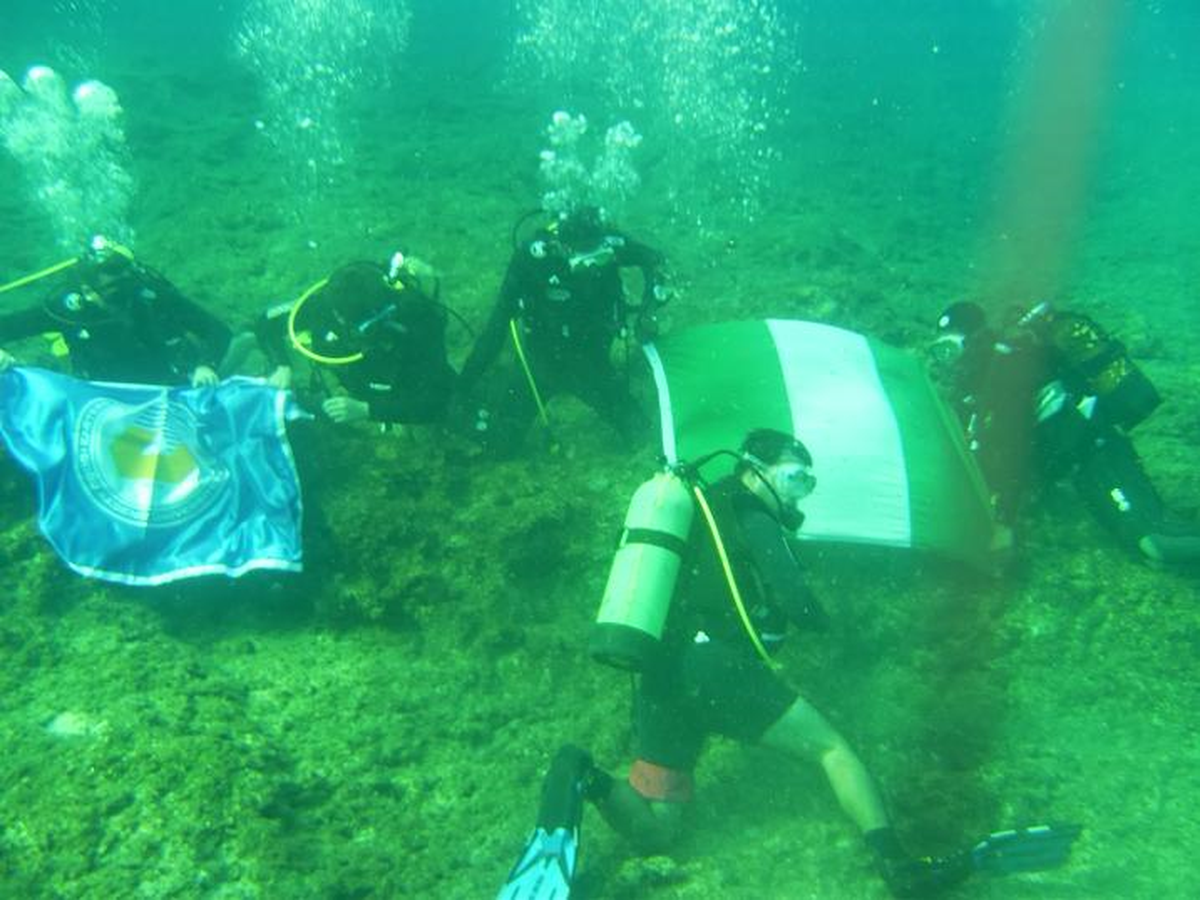 Nijerya Sualtı Arkeolojisine Daü İle Adım Attı