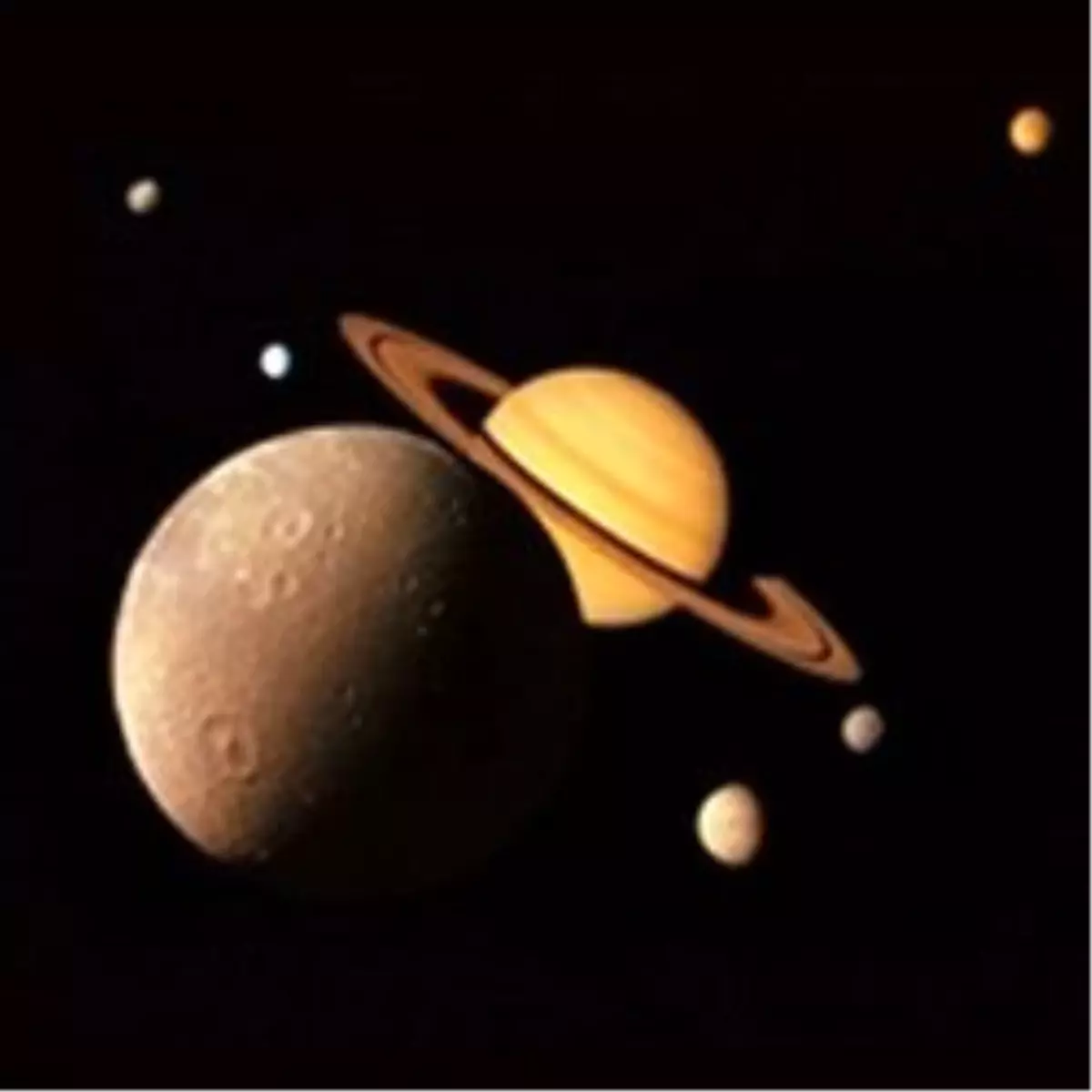 Sci Tech TV’de, Cosmıc Vıstas

