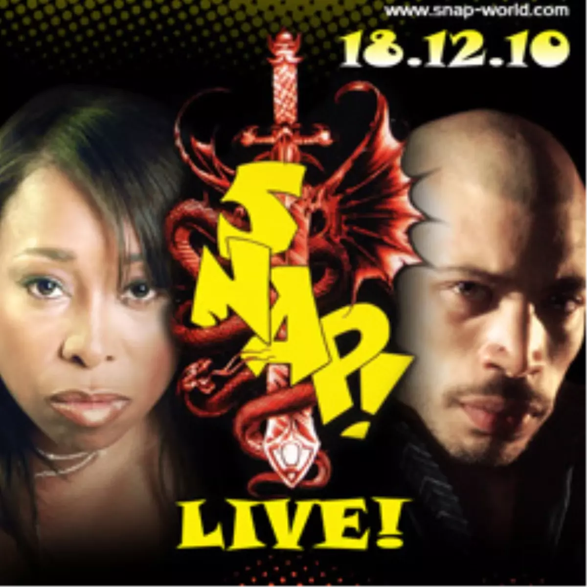 SNAP, İstanbul’u Sallamaya Geliyor!