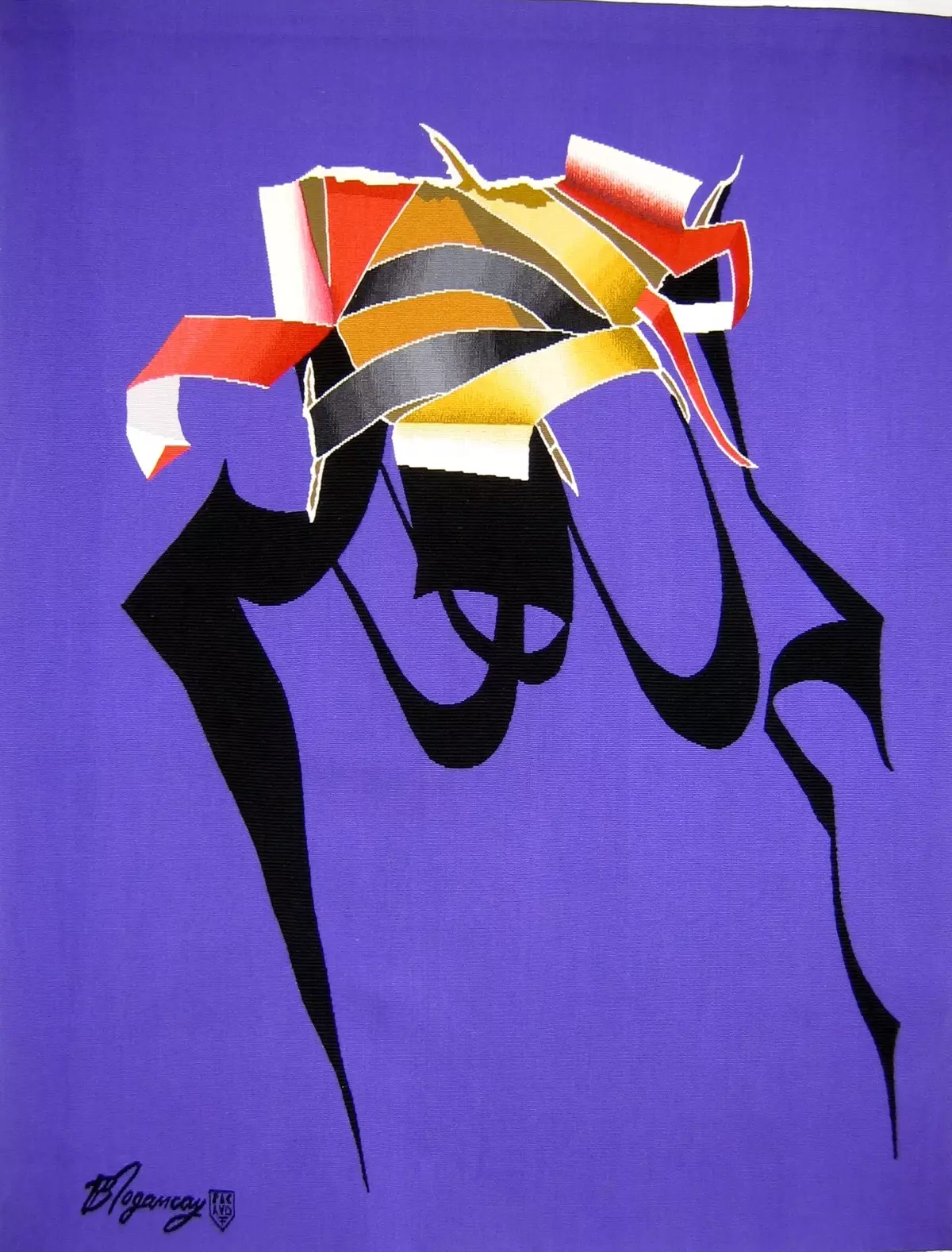 14 Aralık 10- Kurdele Halılar Avrupa Müzelerinde