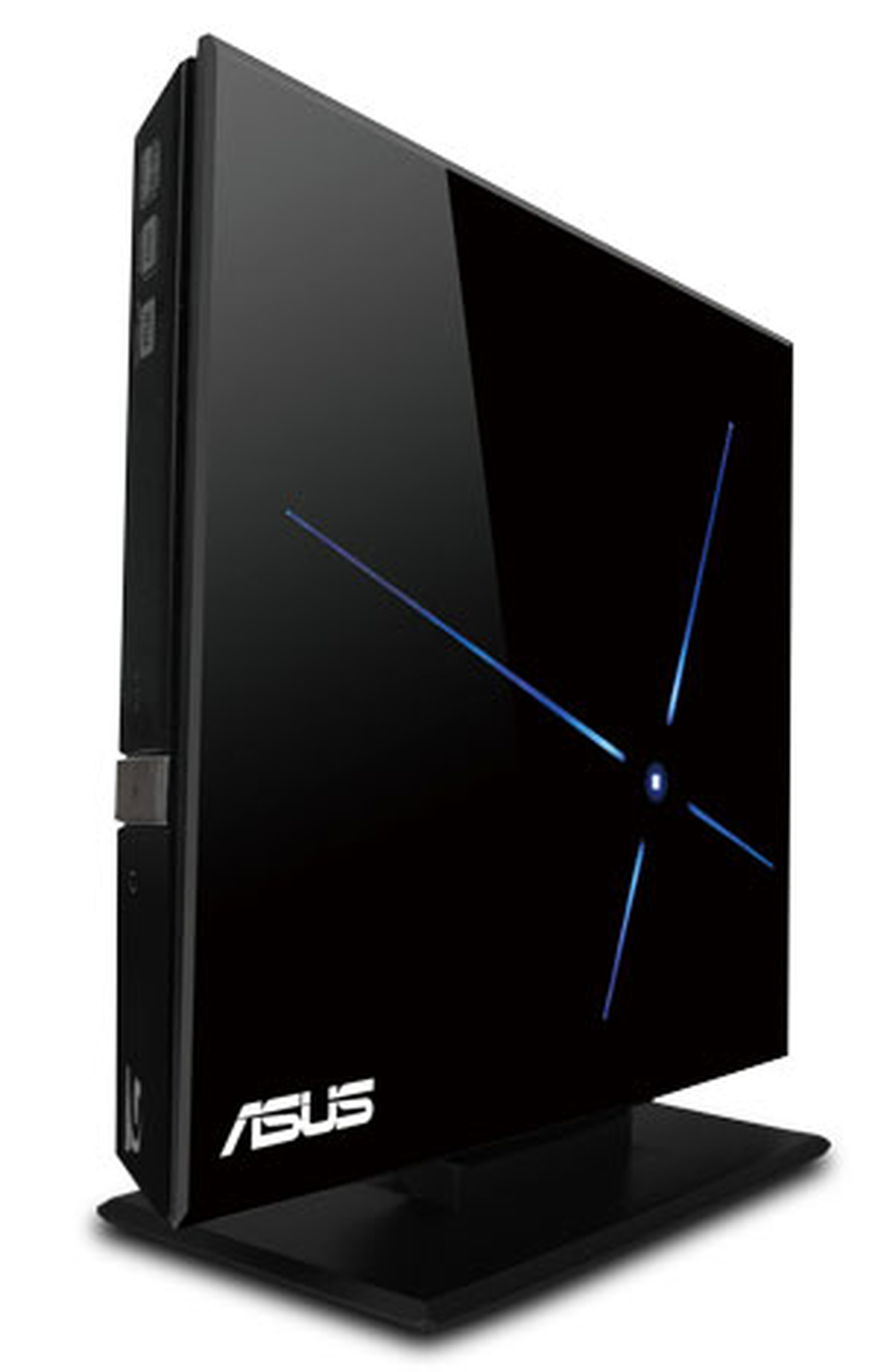 Asus'tan Şık Harici Bluray Sürücü