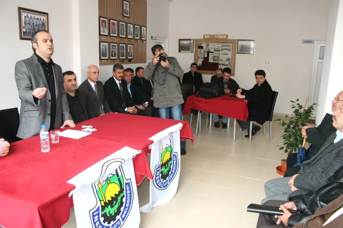 Başkan Aktaş Mahalle Sakinlerinin Sorunlarını Dinledi