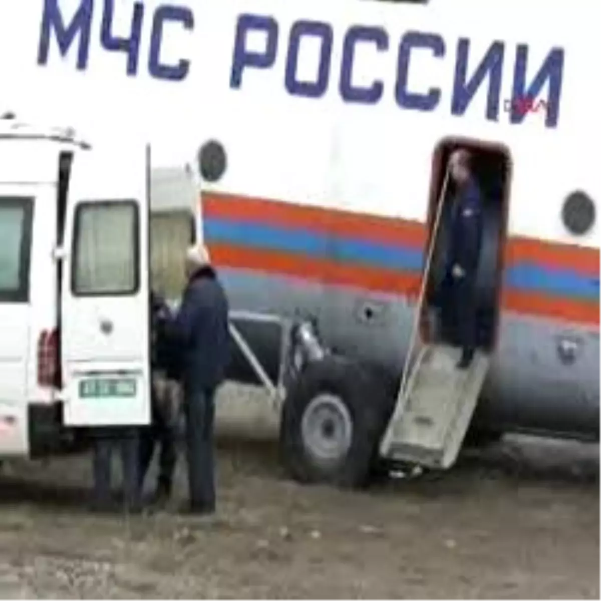 Arızası Giderilen Rus Helikopteri Giresun\'dan Havalandı