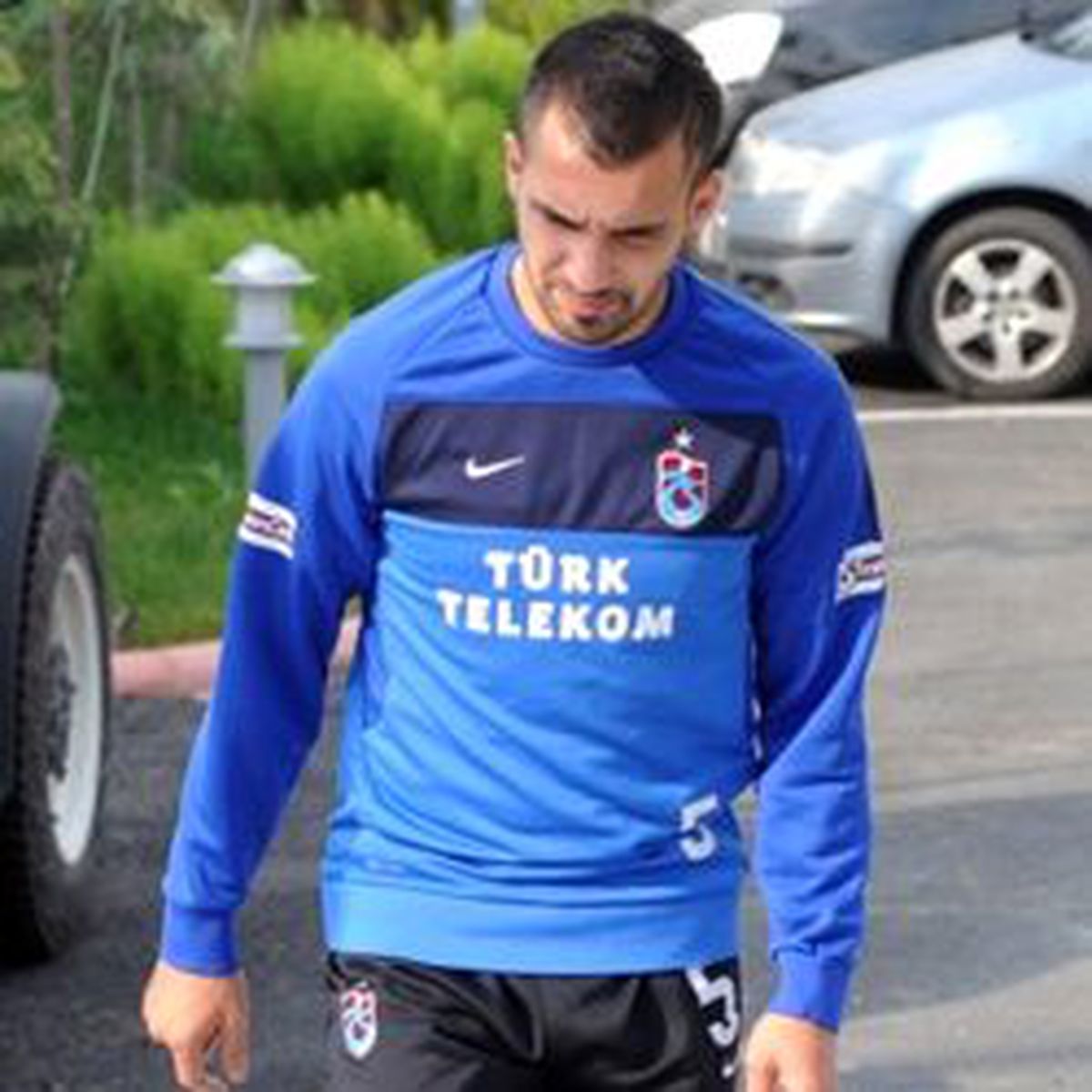 'İnsan Çocuğu İçin Ben De Trabzonspor İçin Her Şeyimi Veririm'