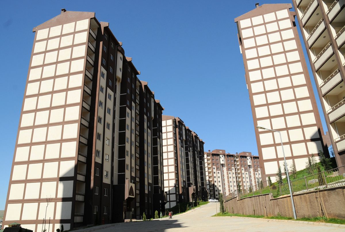 Seyrantepe Konutları Satışa Sunuluyor

