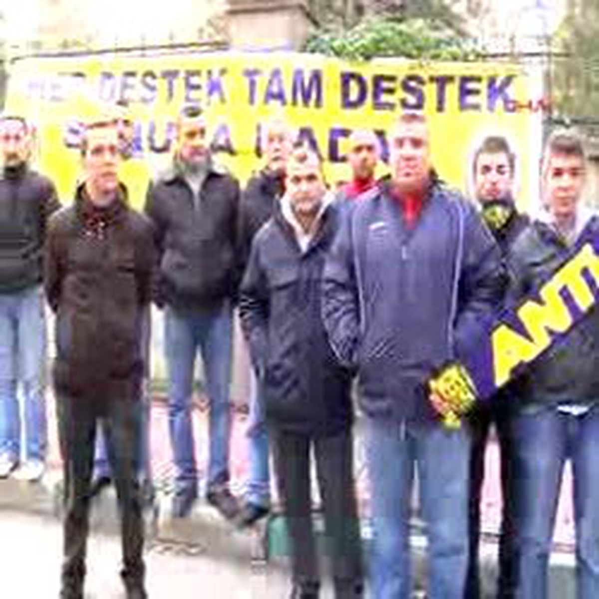 Ankaragücü'nde Deprem...
